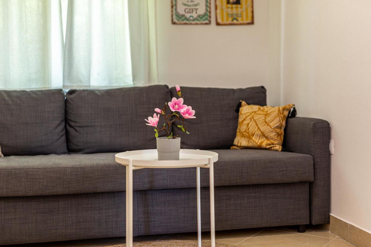 Apartment Magnolia Šilo Exteriör bild